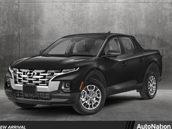 HYUNDAI SANTA CRUZ 2023 5NTJBDAE6PH072710 image